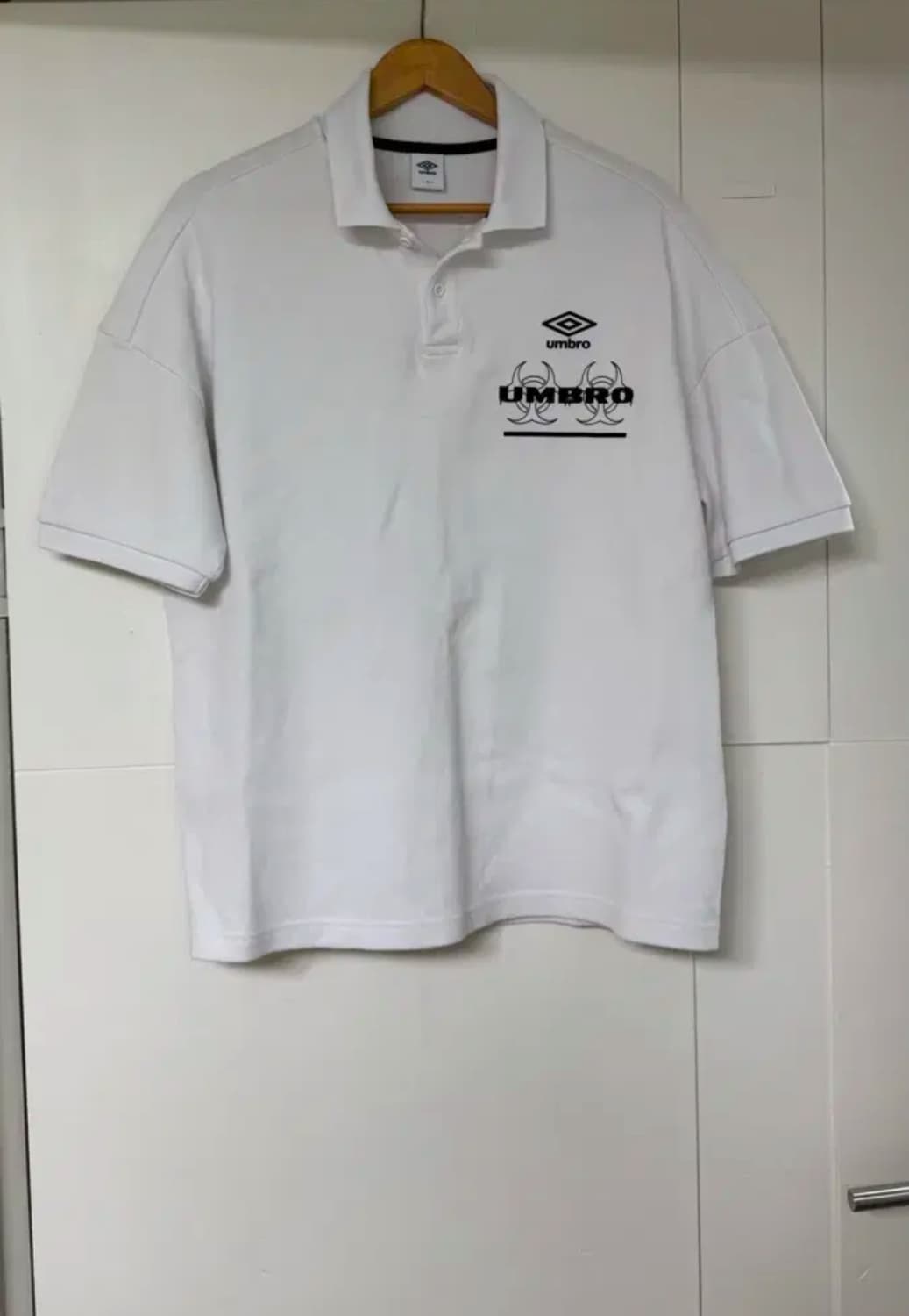 엄브로 pk티 카라티 반팔티셔츠 상품이미지4