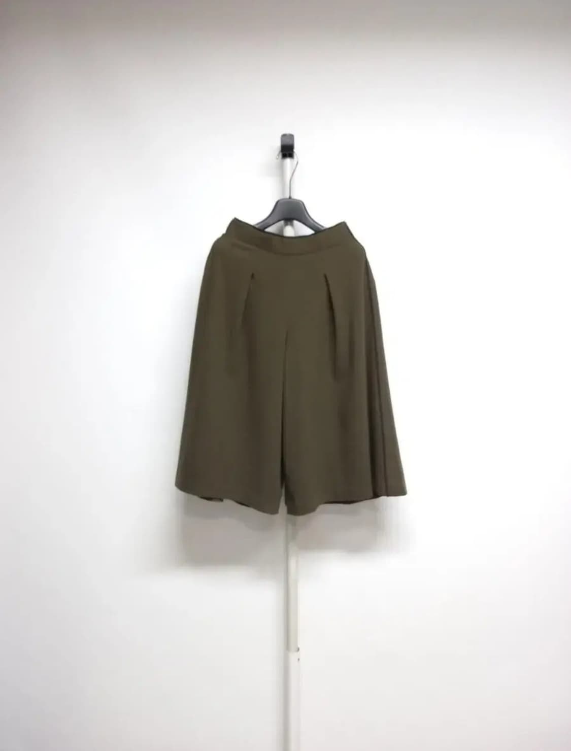 시스템 춘추동 울 7부8부 와이드팬츠 33.44 상품이미지1