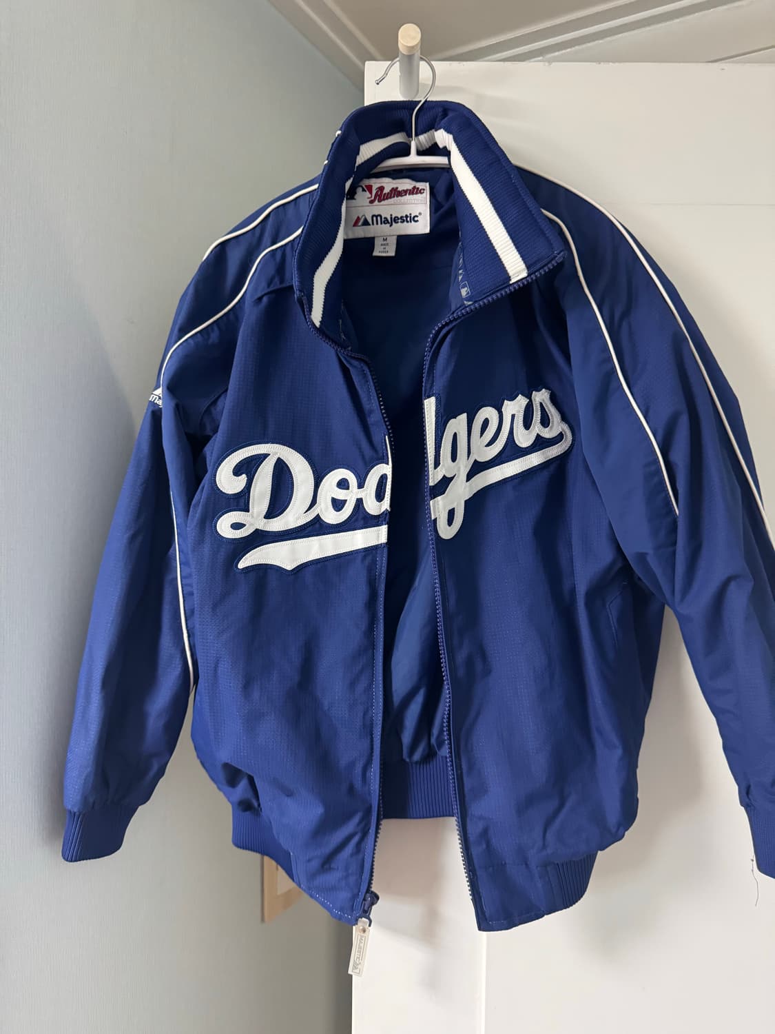Majestic LA Dodgers Kids Jacket 상품이미지1