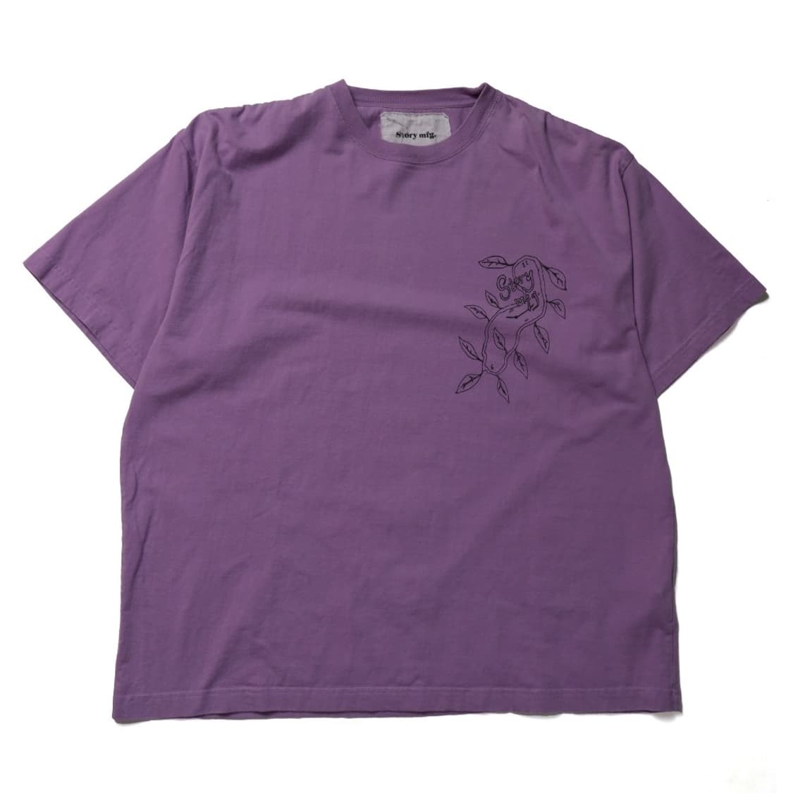 Story mfg Printing T-shirt   상품이미지1