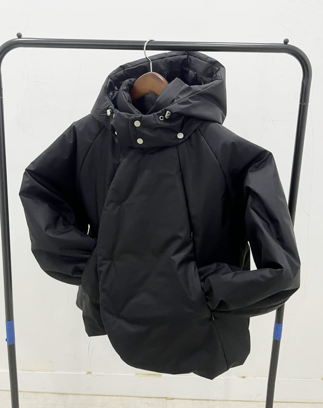 음양 eyc 커브드 패딩 [L] 상품이미지1