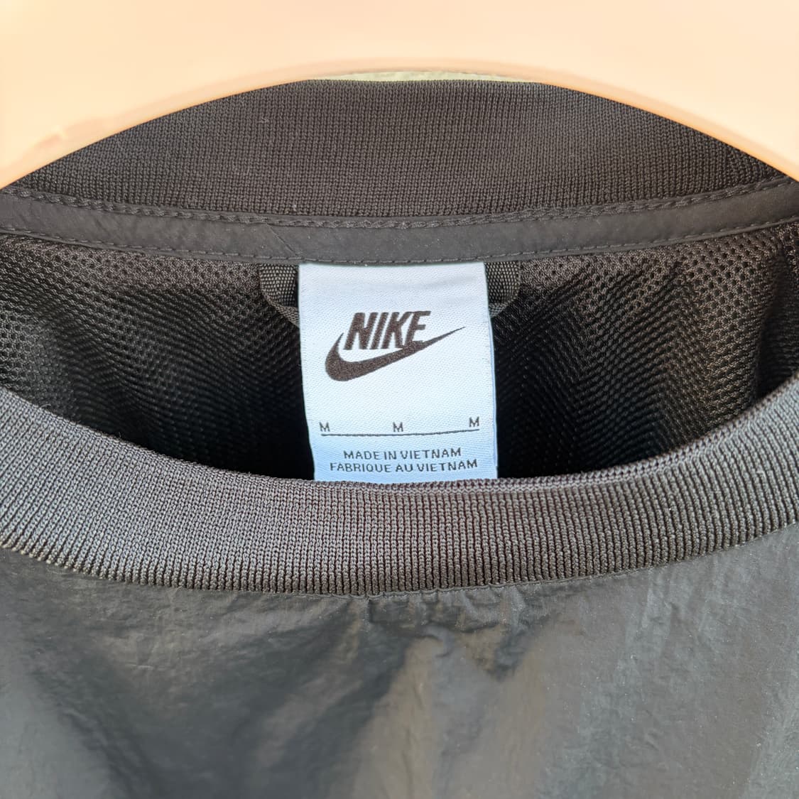 나이키 빅스우시 우븐 바람막이 웜업 상품이미지5