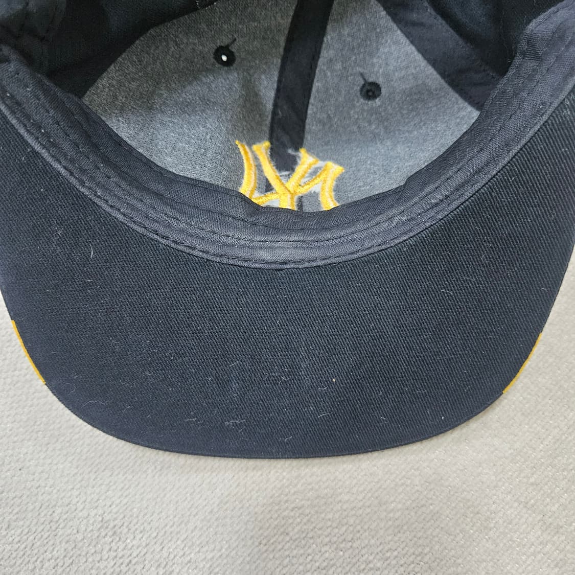 F MLB 뉴욕 양키스 볼캡 0327Y 상품이미지5