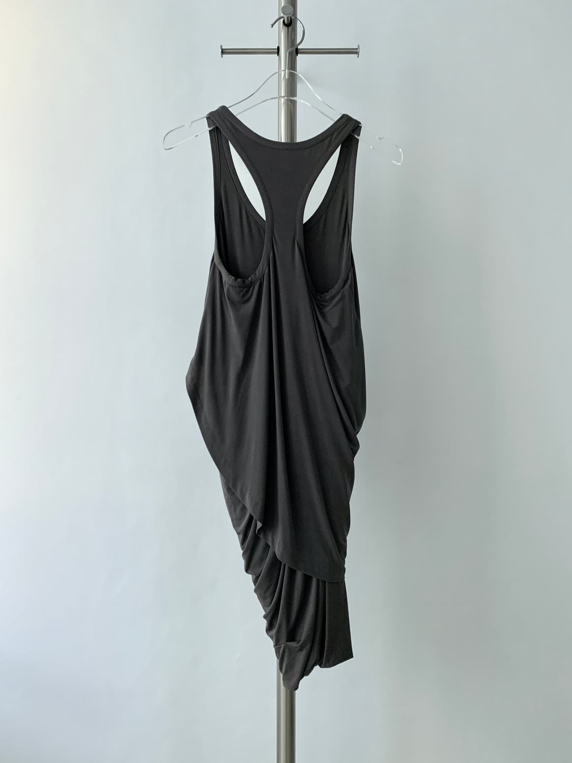 Shirring Sleeveless dress 상품이미지4