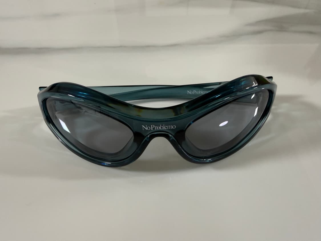 노프로블레모 NO PROBLEMO X LE SPECS 선글라스 상품이미지1