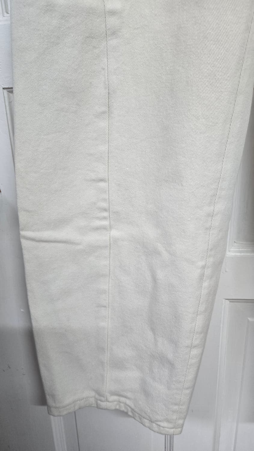 새상품)인템포무드 커브드 팬츠 상품이미지4