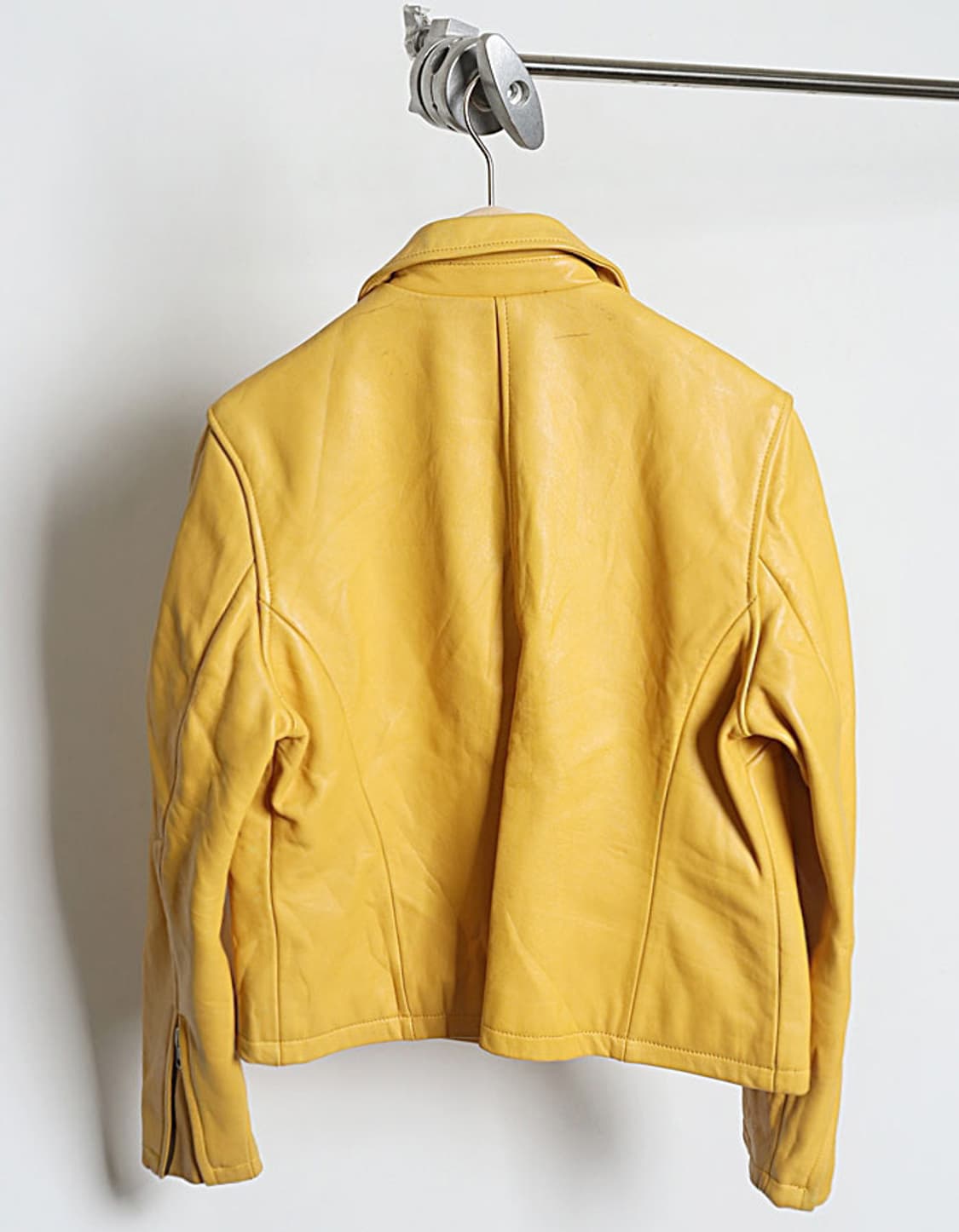 D GRACE Leather Sport Jacket 상품이미지5