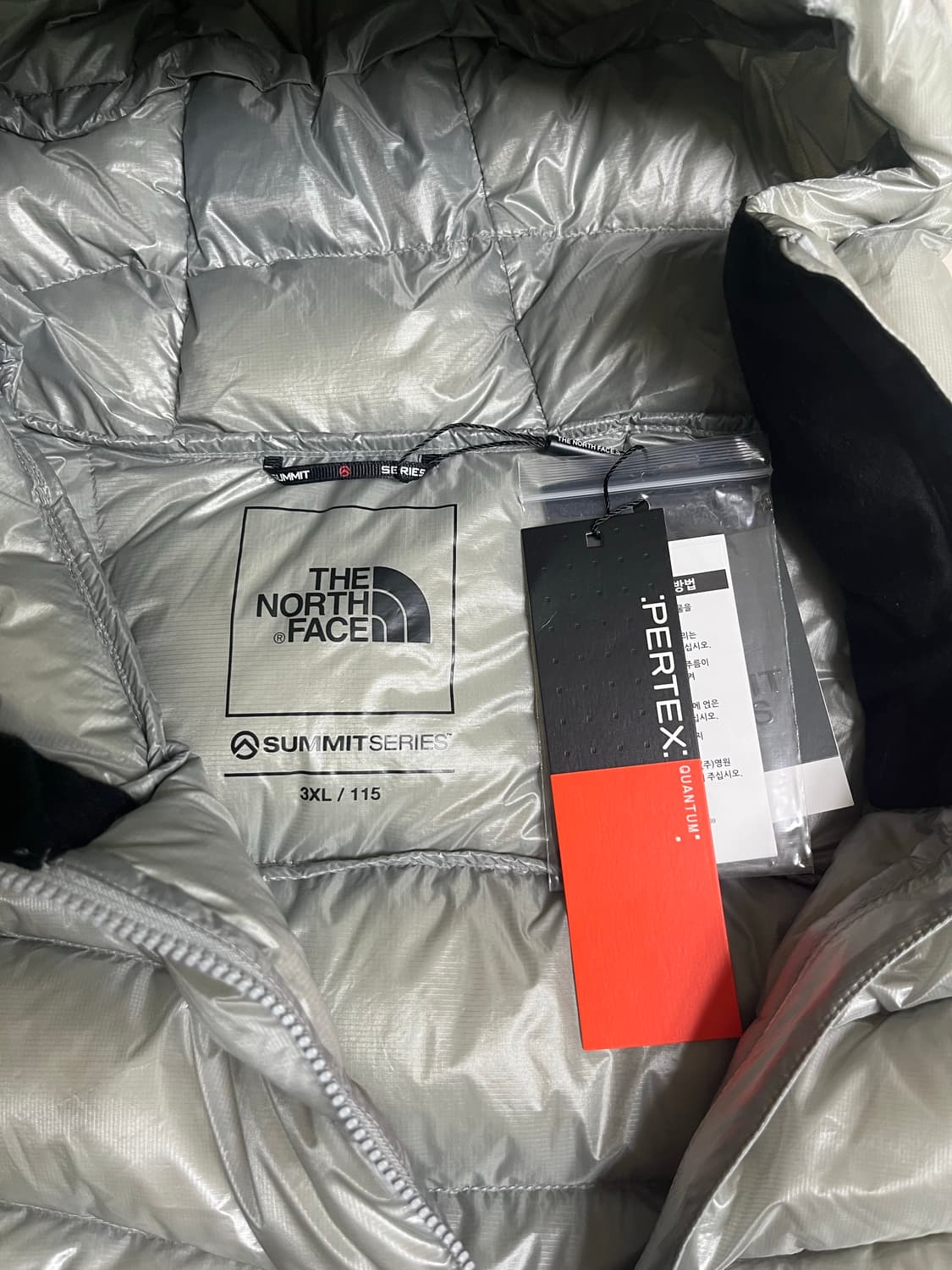 노스페이스 마테호른 xxxl 상품이미지3