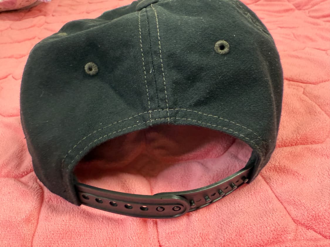 카키스 Unit Trucker Cap 상품이미지3