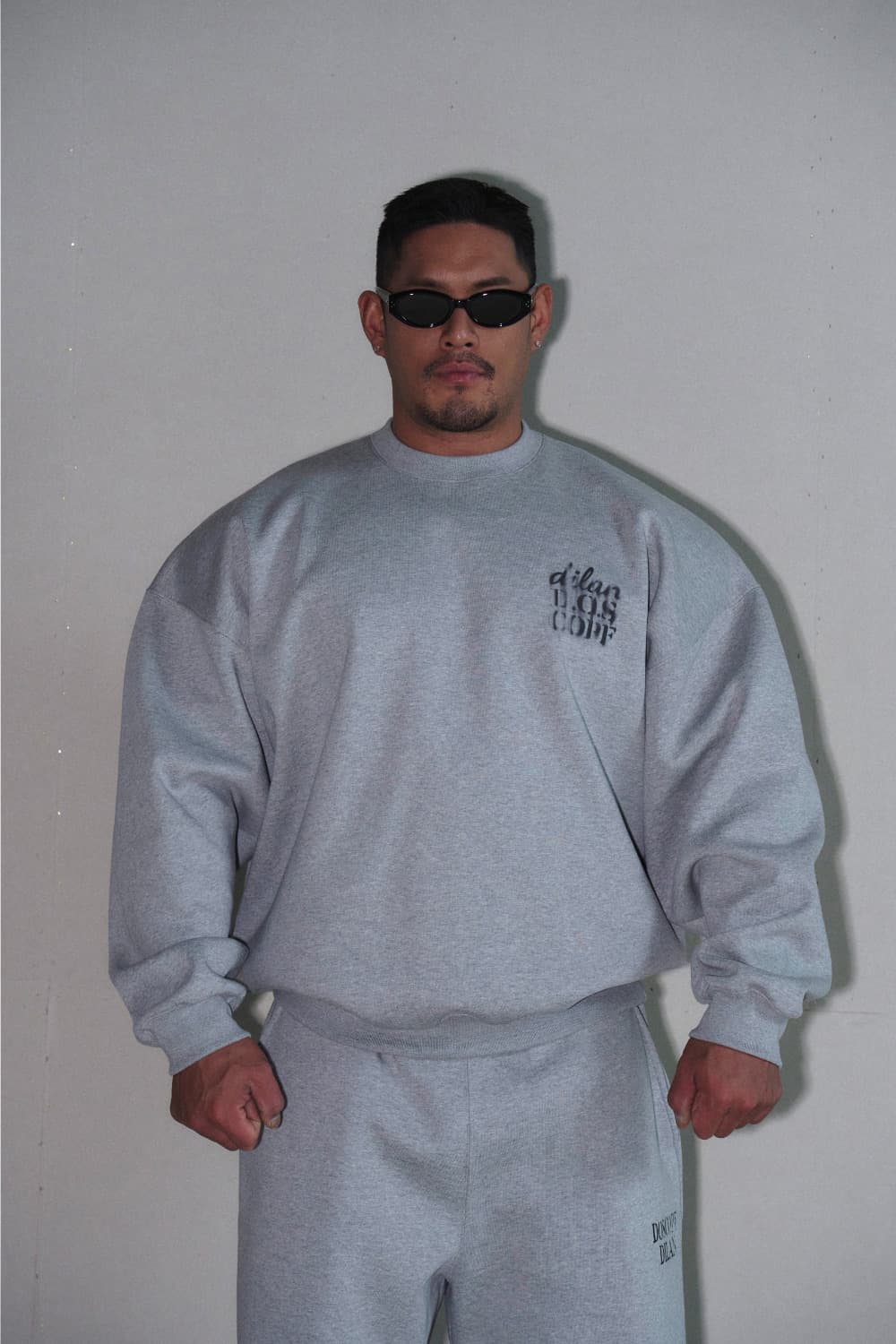 [2] 딜런도스코프 맨투맨 상품이미지1