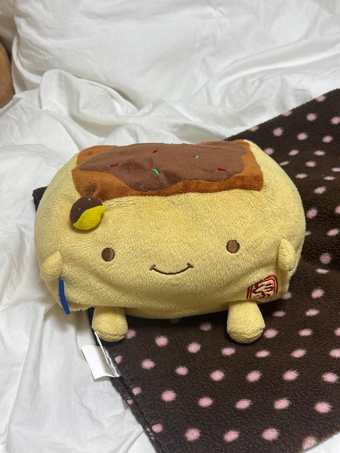 고전 한나리 타코야끼 두부 인형 상품이미지1