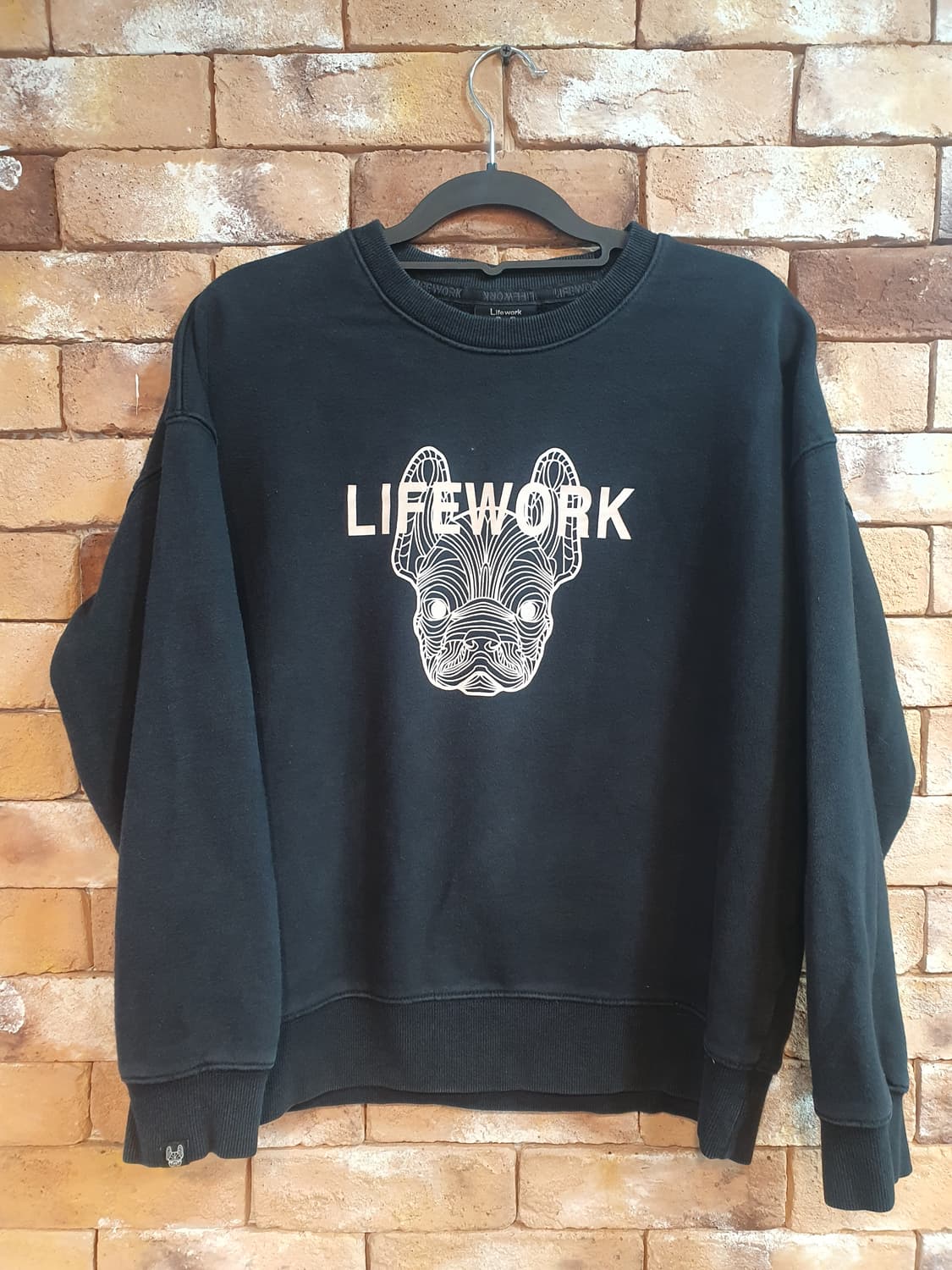 라이프워크 맨투맨  상품이미지1