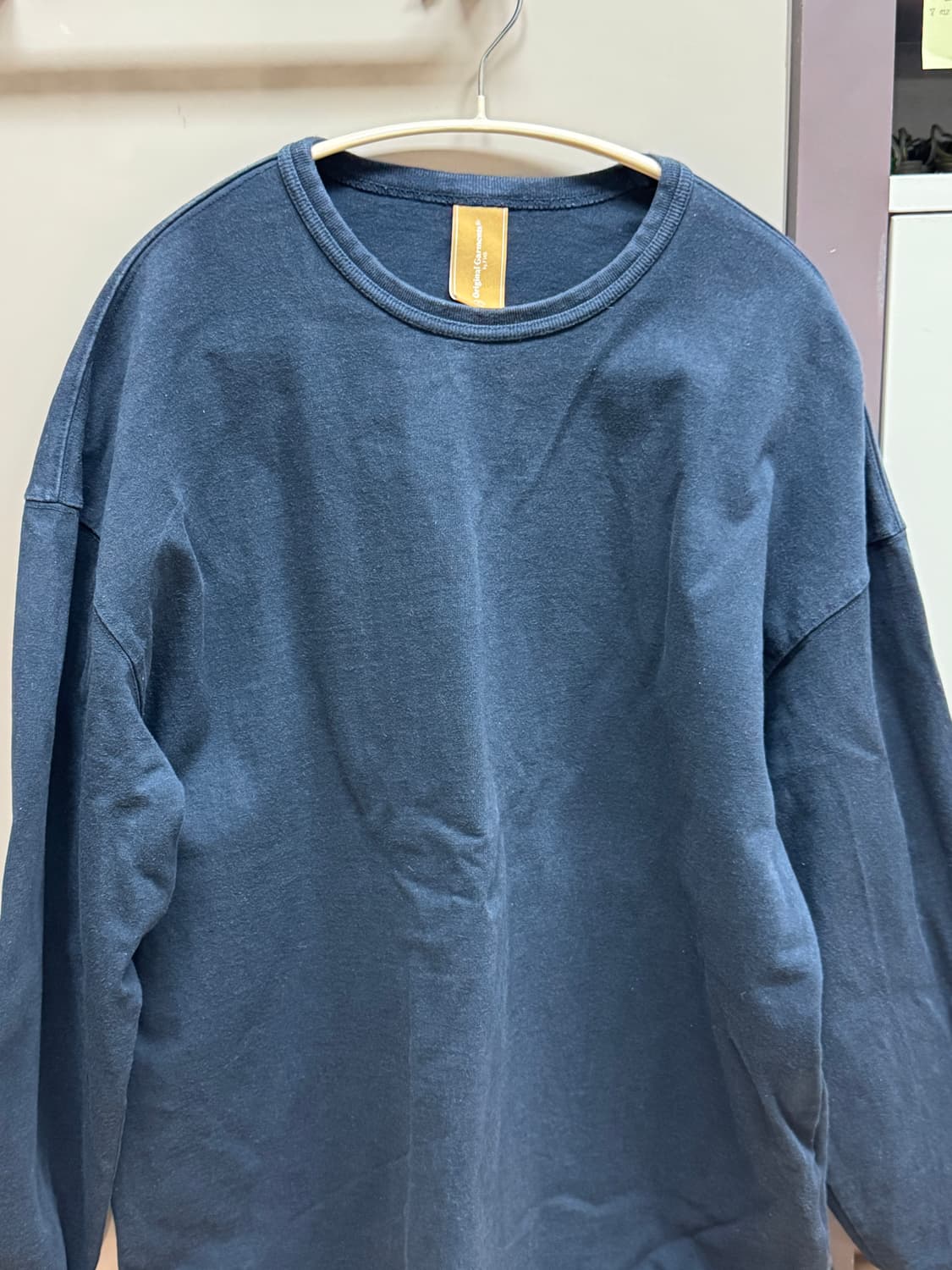 프리즘웍스 OG Double rip 네이비 L사이즈 상품이미지1