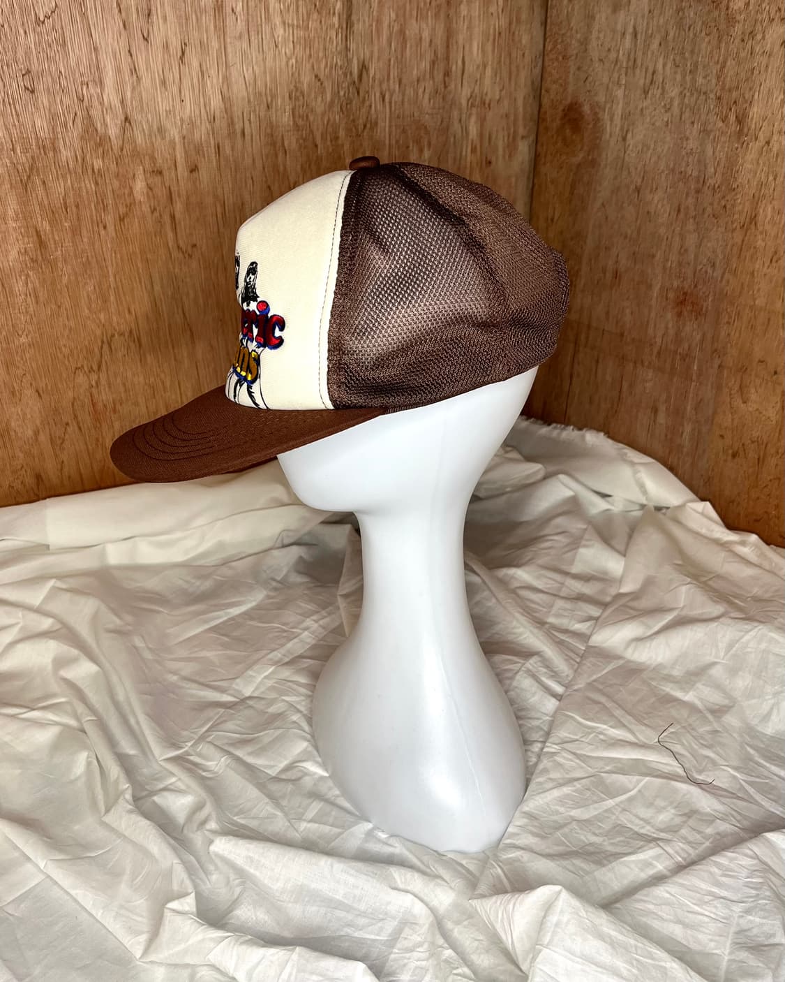 히스테릭 글래머 트러커 메시 캡 상품이미지2