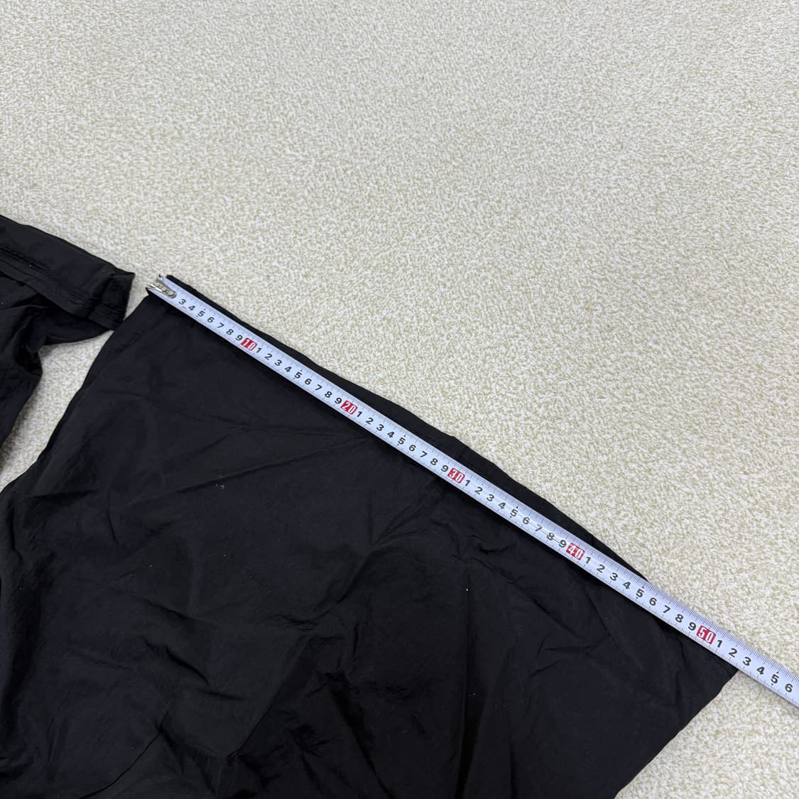 [실측확인] 빈티지 와이드 버뮤다팬츠 0105T1 상품이미지6