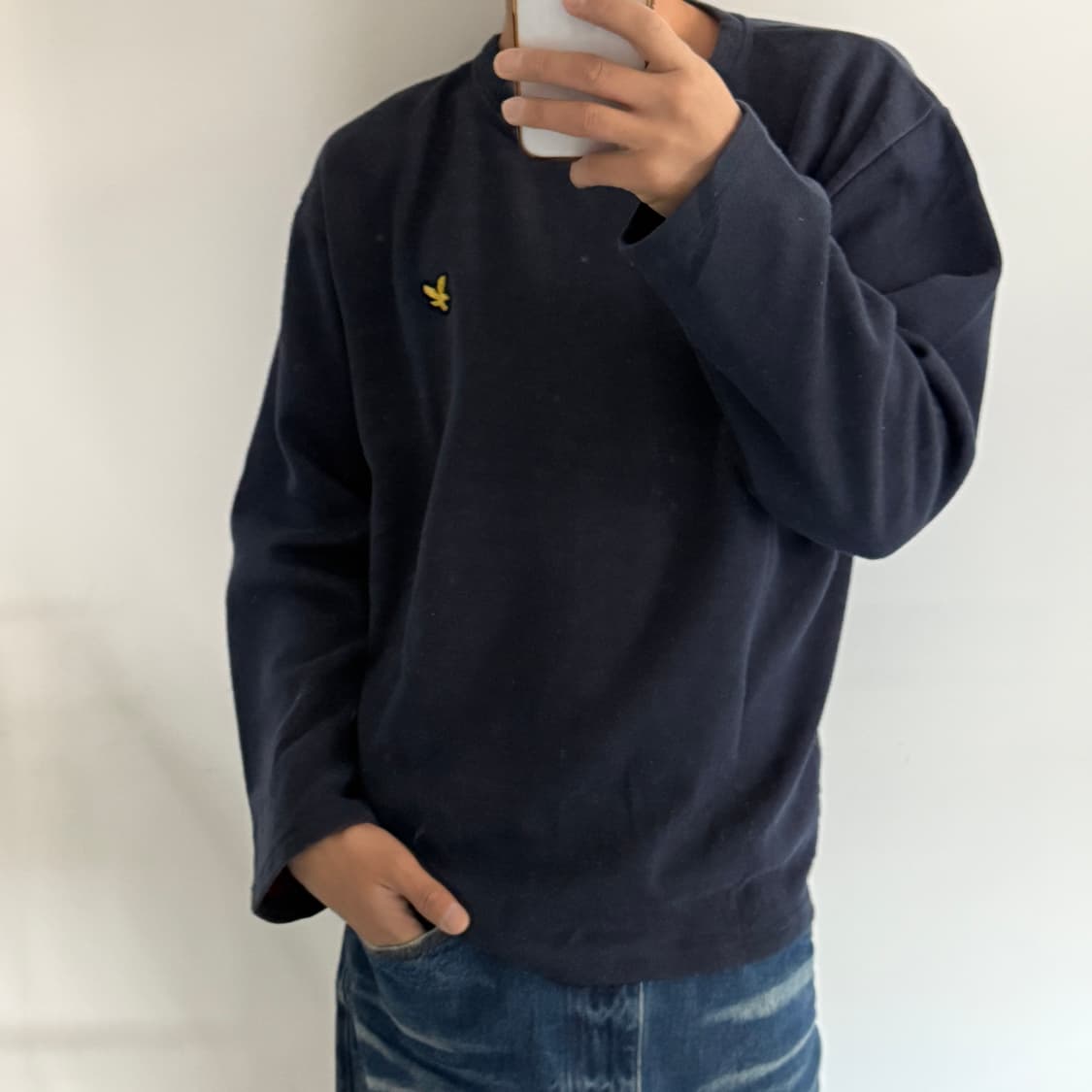 LYLE SCOTT 긴팔티셔츠 상품이미지2