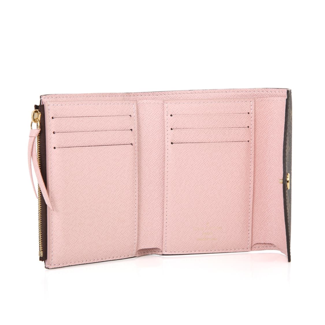 루이비통 빅토린 월릿 핑크 모노그램 미니지갑 M62360 상품이미지7