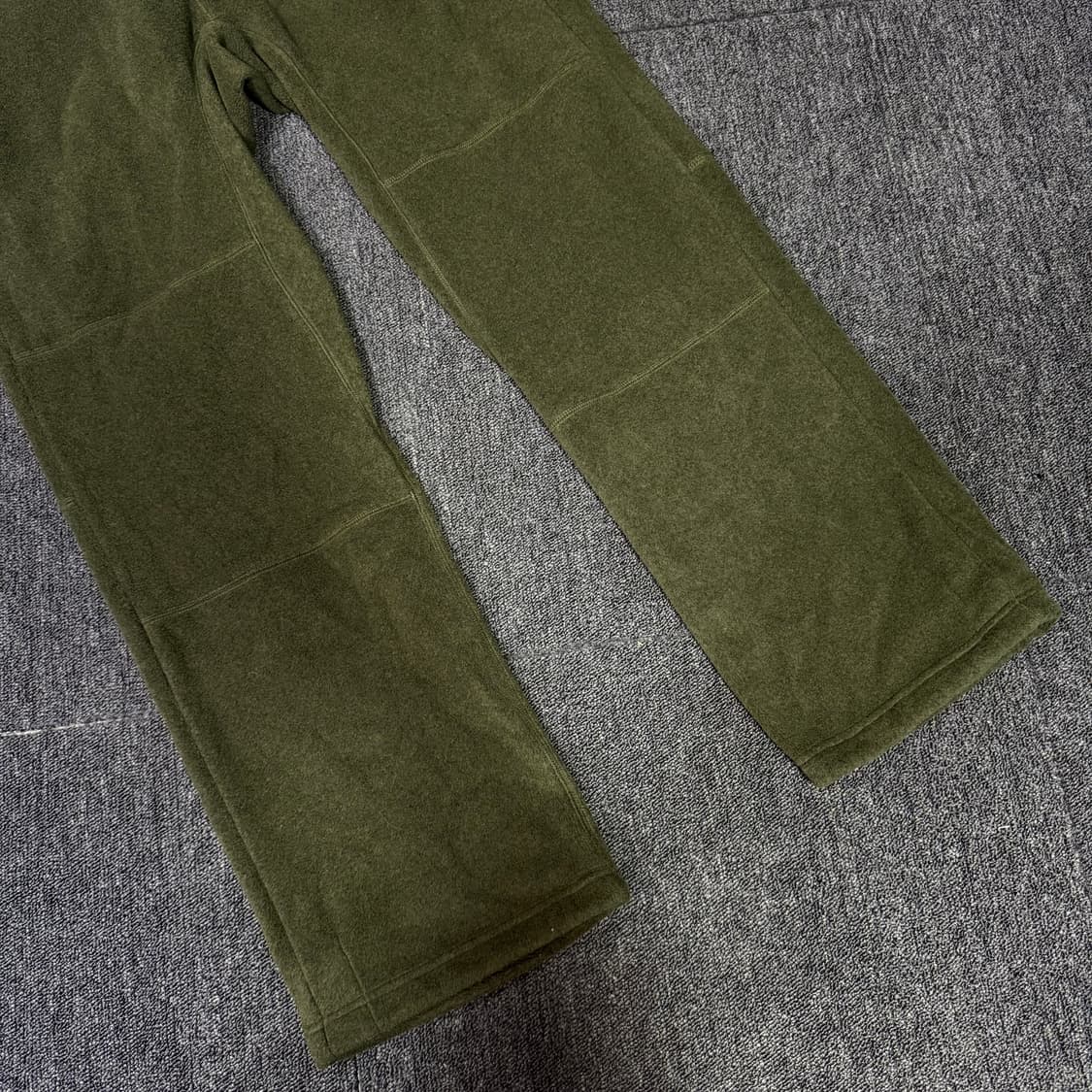 그라미치 폴라텍 플리스 팬츠 상품이미지3