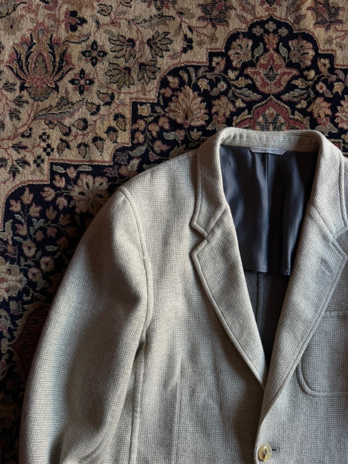 Yves Saint Laurant 이브생로랑 테일러드 자켓 105 상품이미지2