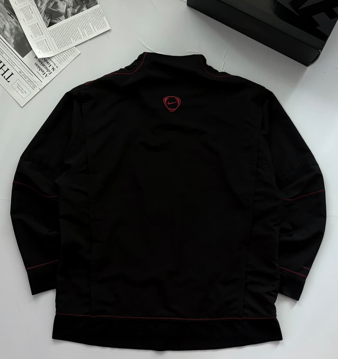 Nike 나이키 머큐리얼 바람막이 상품이미지5