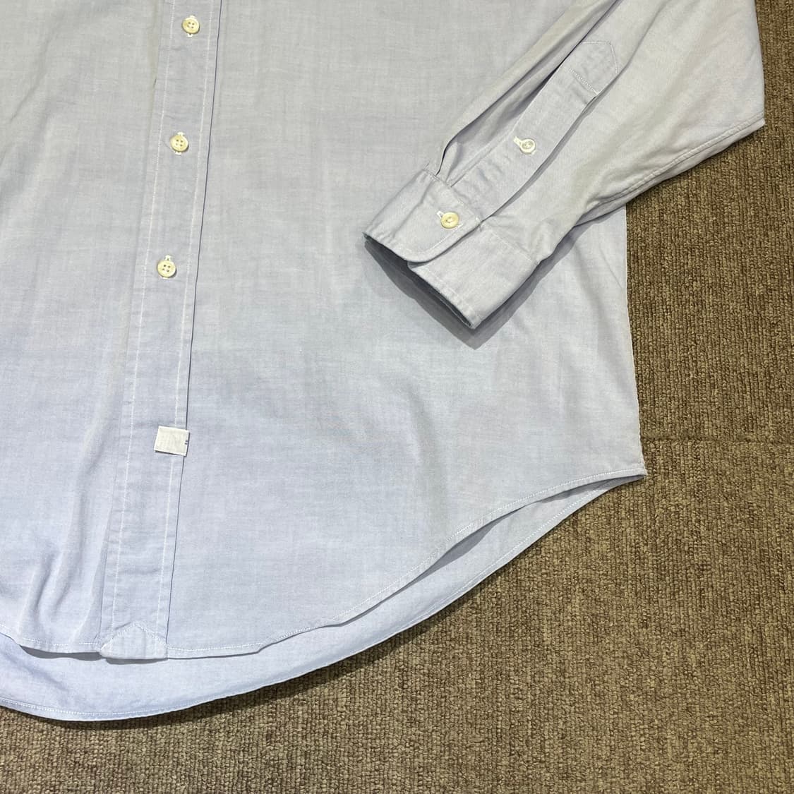 (16) POLO 폴로 랄프로렌 솔리드 셔츠 상품이미지6