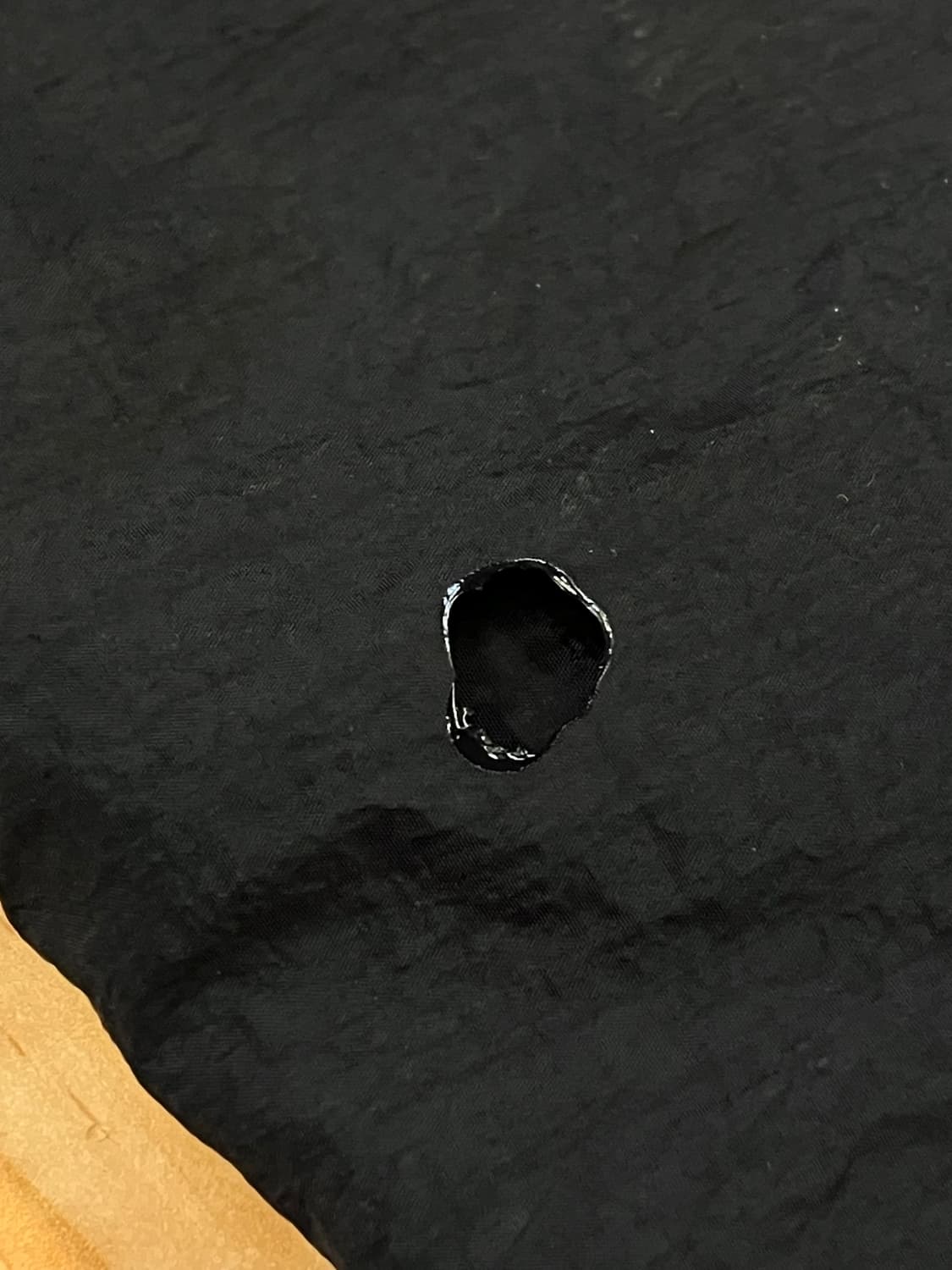 코드그라피 후드 바람막이 블랙 L #csz2931 상품이미지5