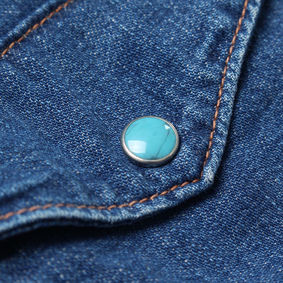  ORSLOW "Denim Shirts" 상품이미지7