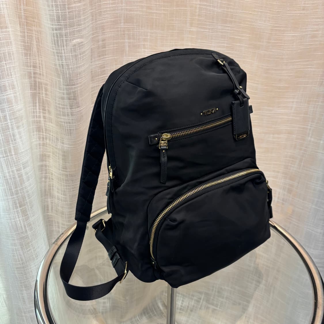 정품 TUMI 투미 여성 나일론 백팩     상품이미지2
