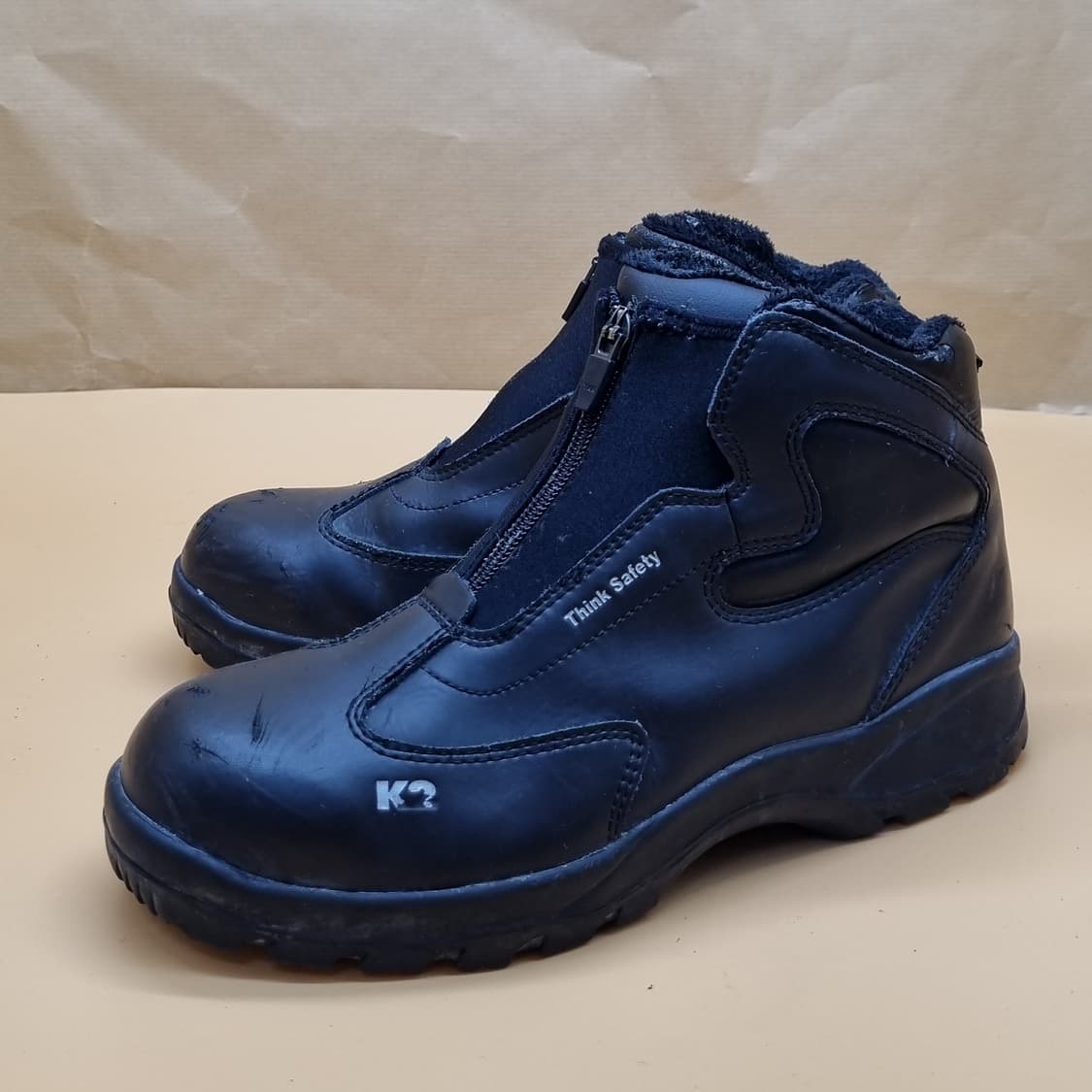 K2 방한 안전화255 상품이미지1