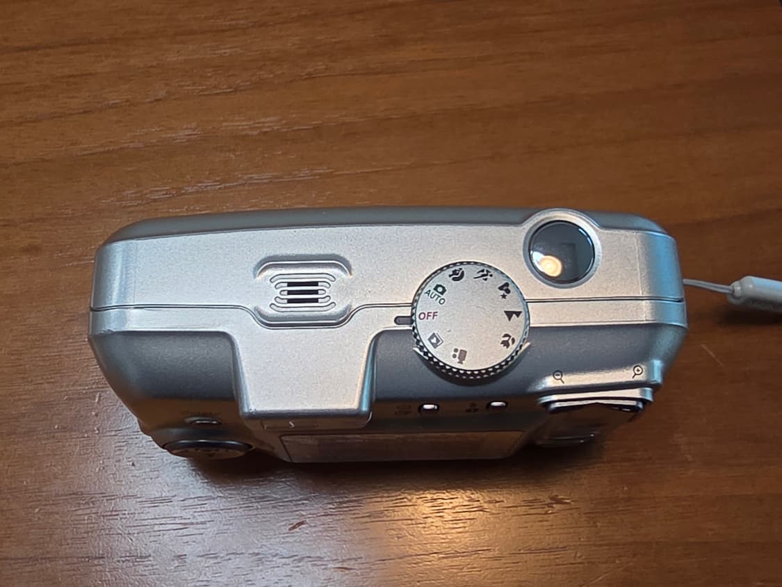 코닥 CX7525 빈티지 디카 상품이미지7