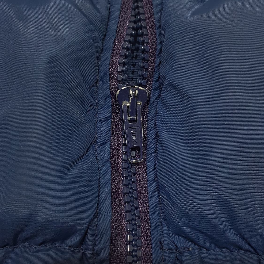 schott 웨스턴 다운 80s 숏 패딩 L (105) 스카이라이너 상품이미지5