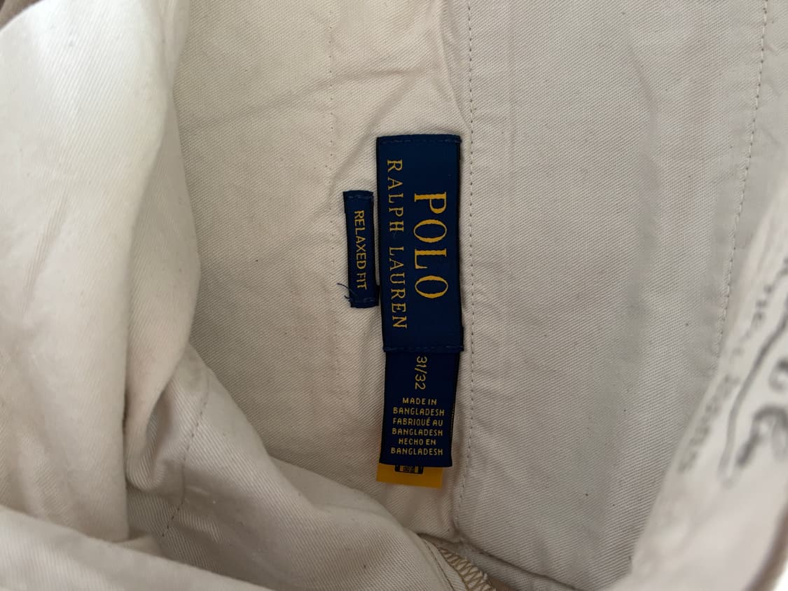 [31/32]폴로 랄프로렌 휘트먼 치노팬츠 판매. 상품이미지3