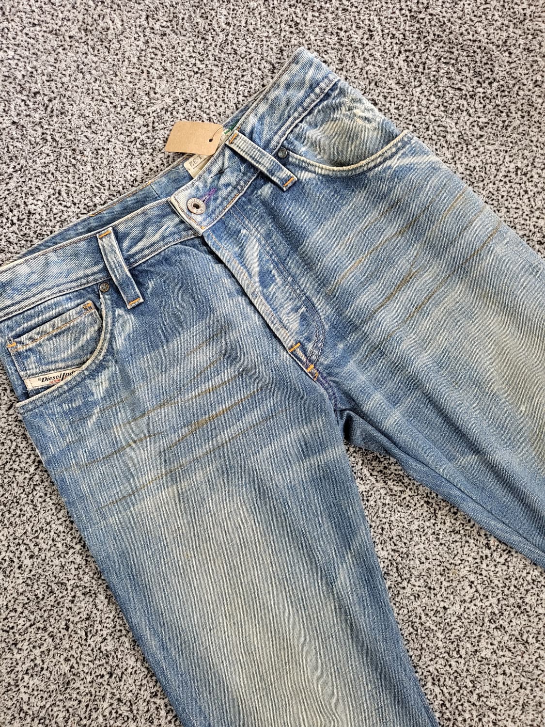 디젤 청바지 상품이미지3