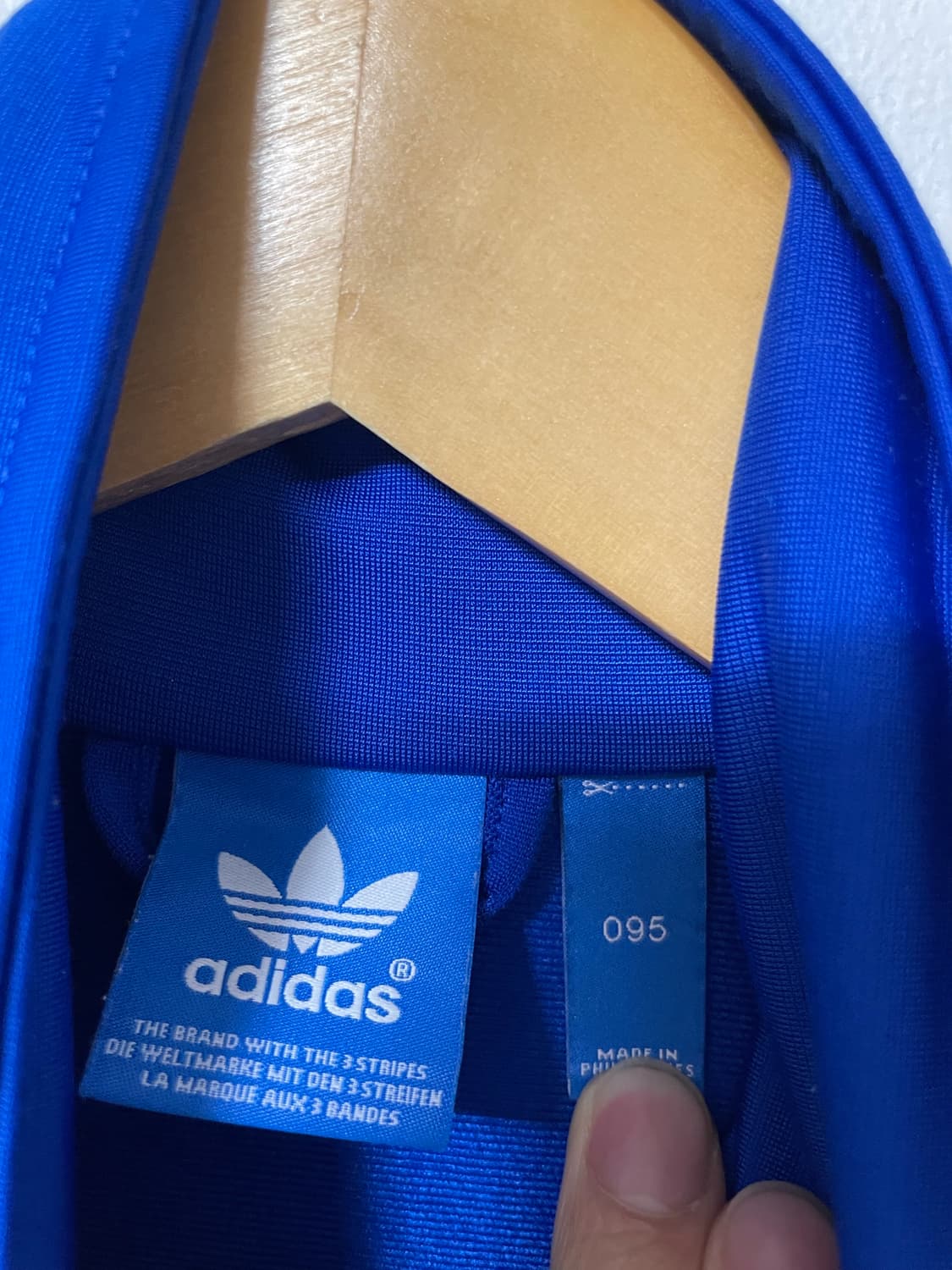 55-66 아디다스 오리지널 파이어버드 트랙탑 져지 정품 상품이미지5