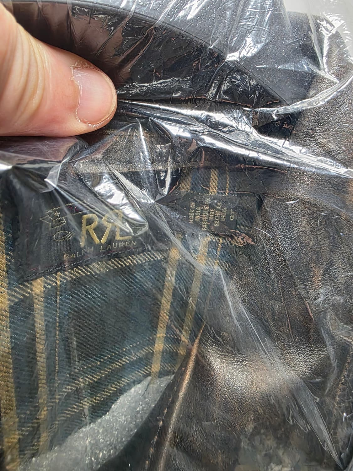 RRL 뉴스보이 상품이미지3