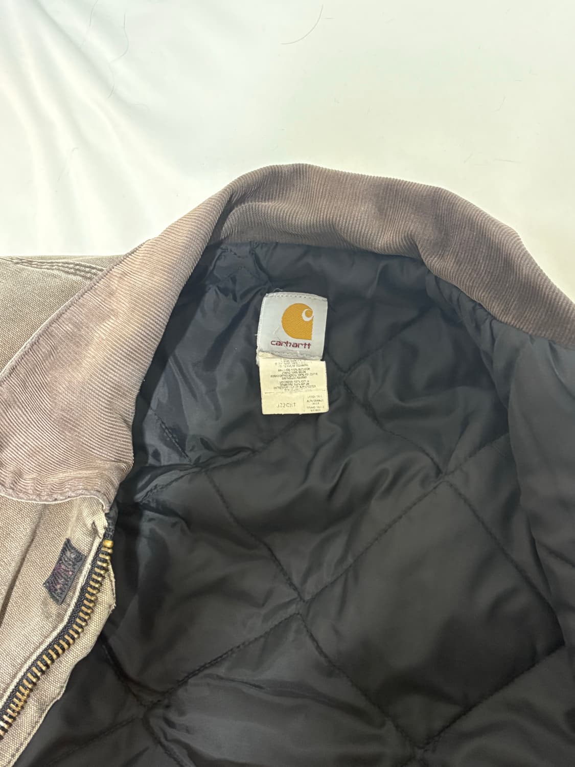 칼하트 위크자켓 상품이미지4