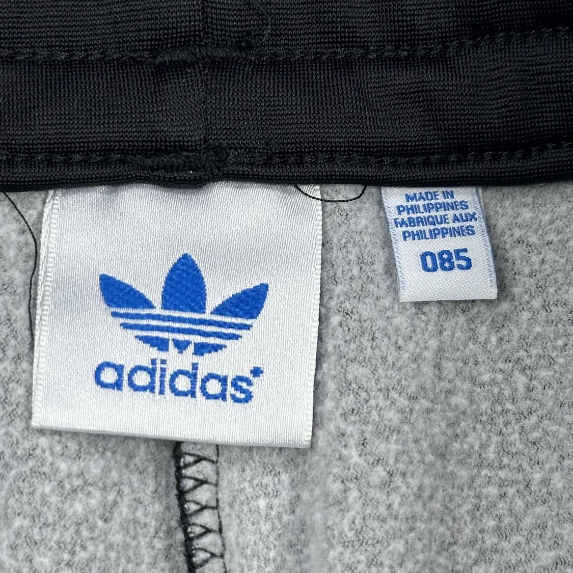 아디다스 트레포일 블랙 츄리닝바지 (XS 여성추천) 상품이미지5