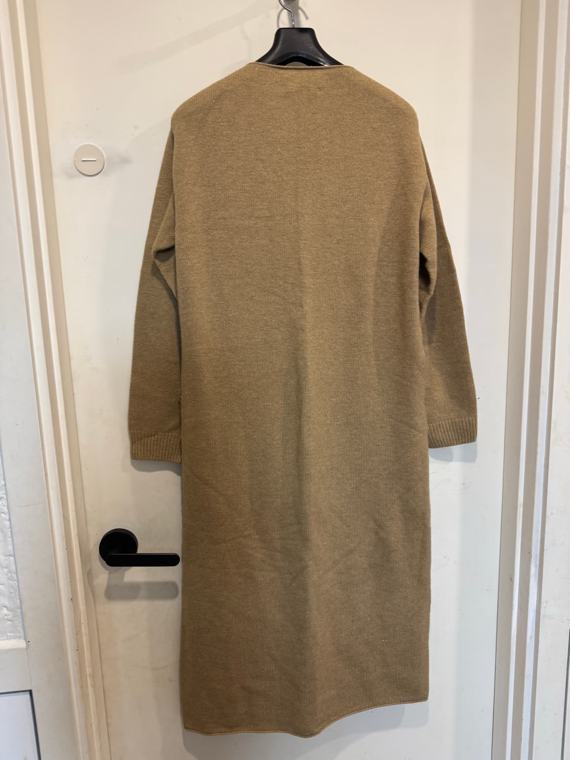 verso 베르소 캐시미어블렌디드 롱원피스 상품이미지6