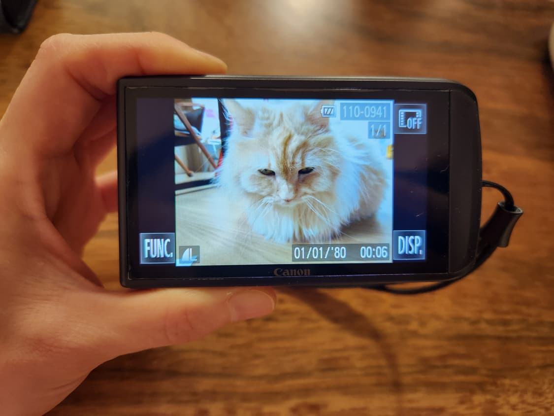 캐논 익서스 210 판매 상품이미지8