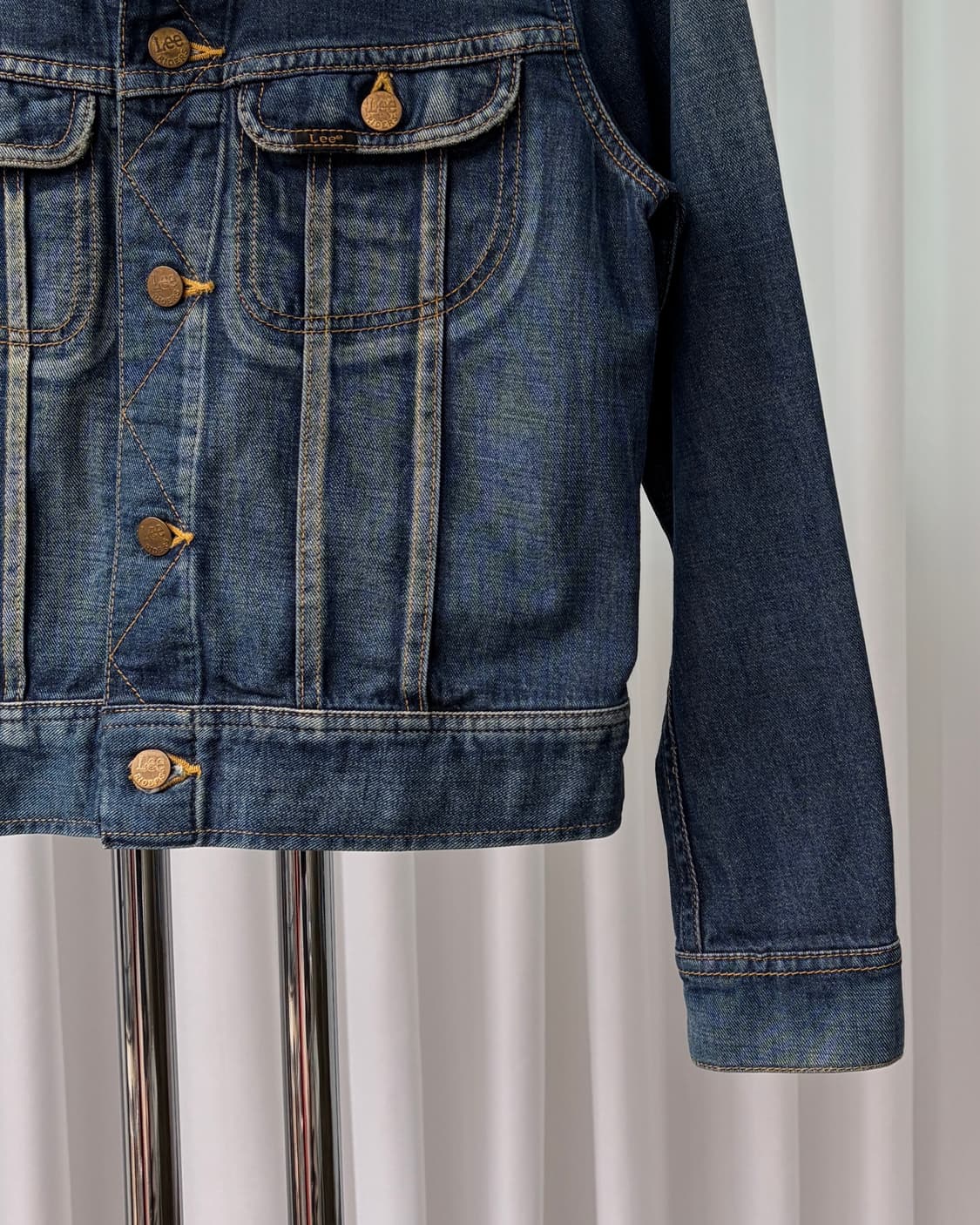 [S]Lee 리 라이더스 JPN 카우보이 데님 트러커 자켓 상품이미지5