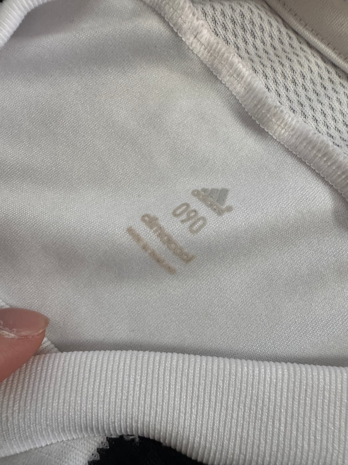 공용!! 아디다스 유벤투스 홈 노마킹 반팔 티셔츠 S 상품이미지3