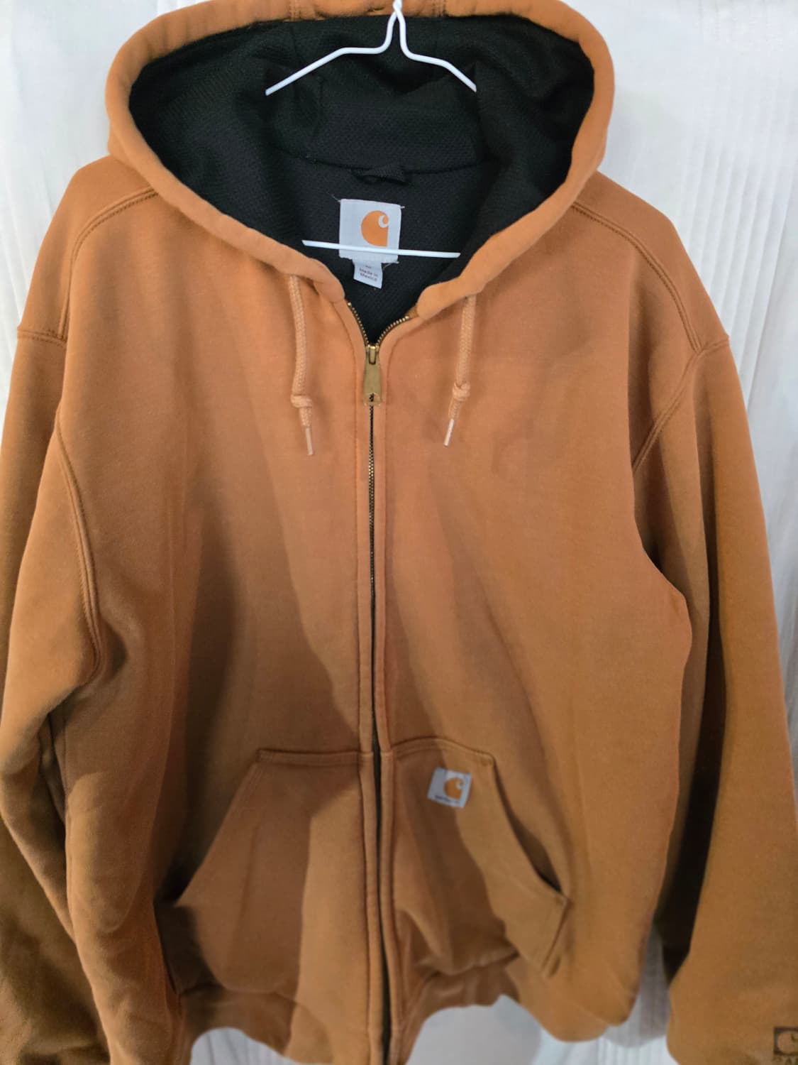 칼하트 후드집업  상품이미지1