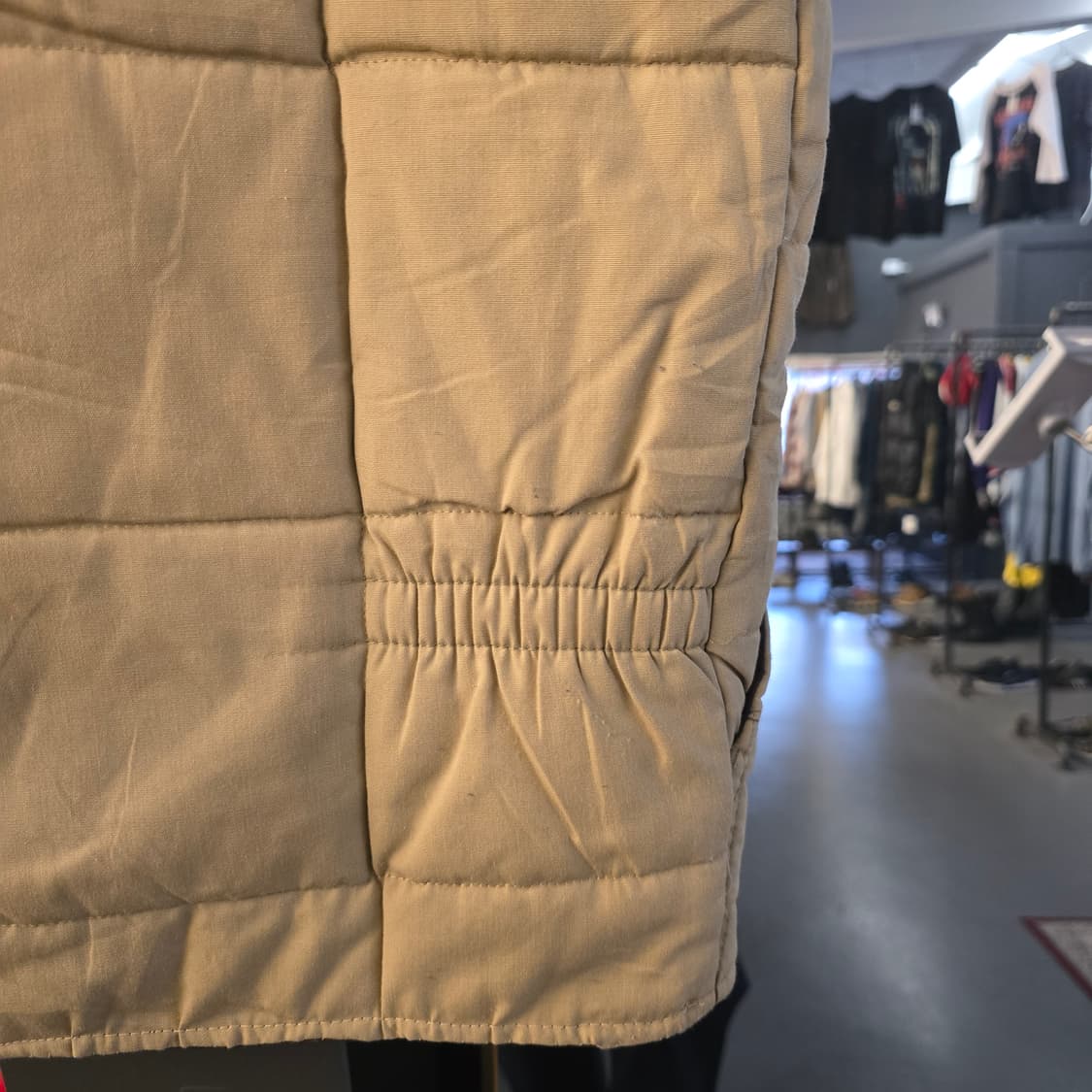 Spiewak Golden Fleece 퀼팅 베스트 USA 패딩 조끼 상품이미지7