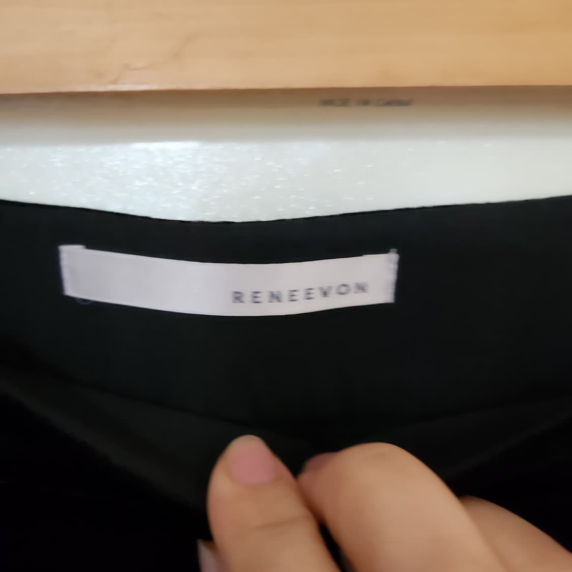레니본 숏팬츠 상품이미지3