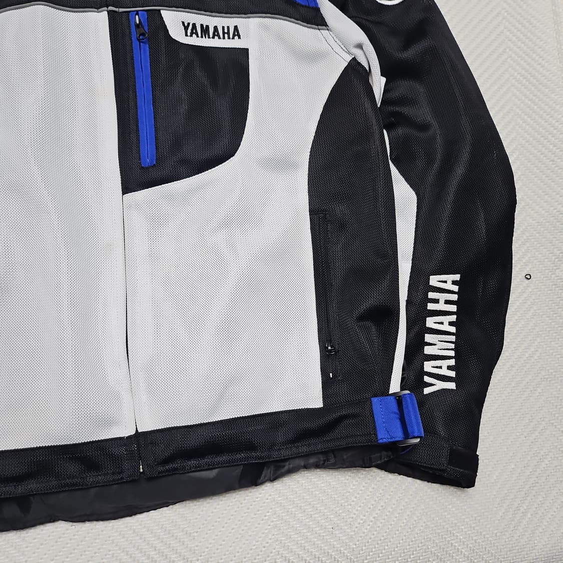 ​[XL] 야마하(YAMAHA) 레이싱 메쉬 바이크 자켓 상품이미지6