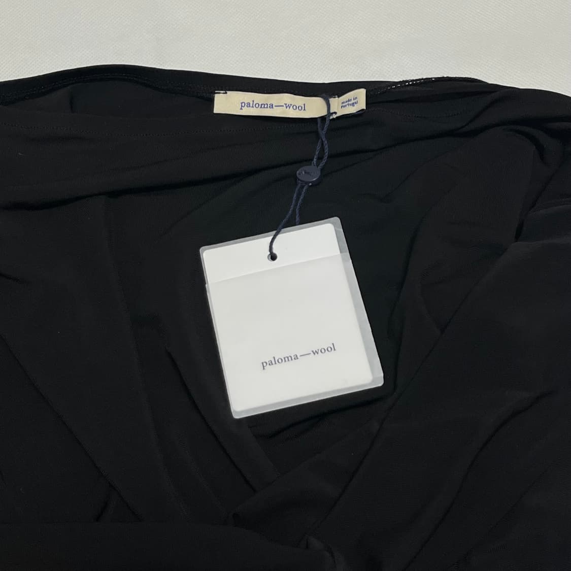 [S,M]팔로마울 Gilma 길마 매듭 스커트 상품이미지3