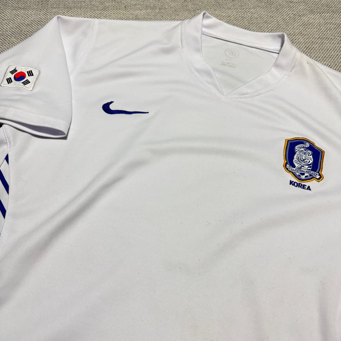 나이키 대한민국 국대 유니폼 상품이미지3