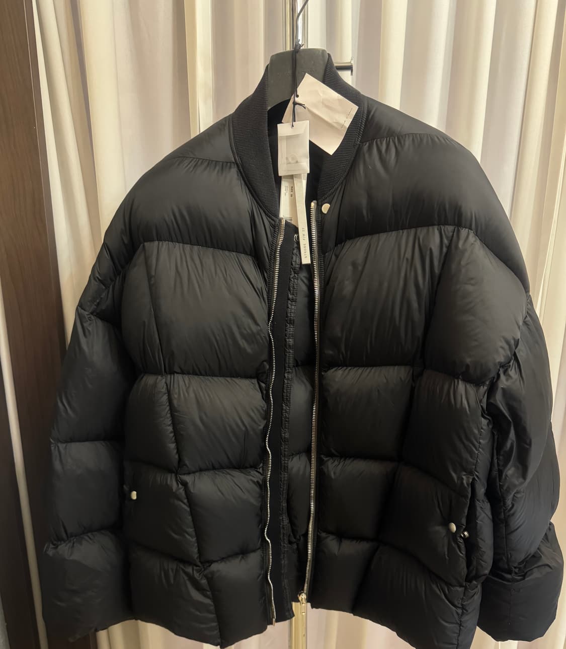 rick owens  flight jacket 상품이미지3