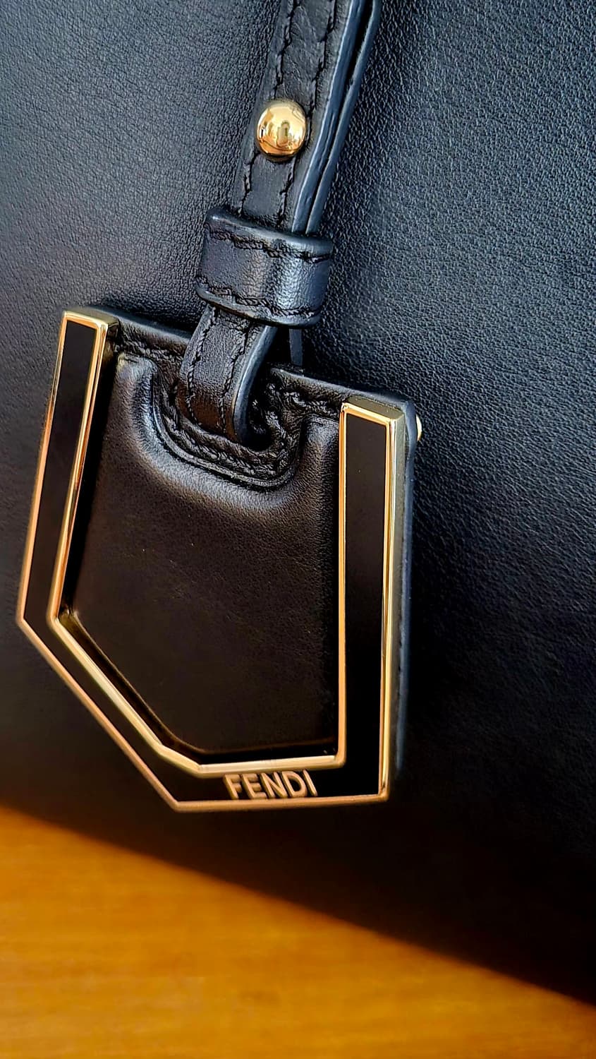 펜디 투쥬르 블랙 숄더백 상품이미지4