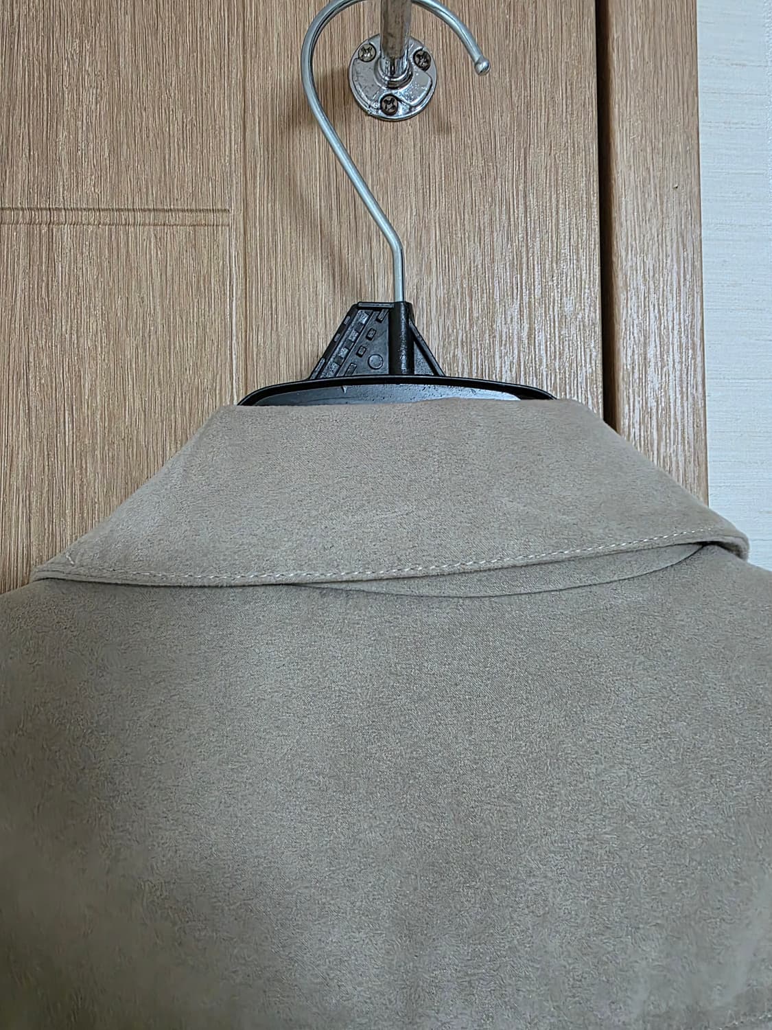 마인드브릿지 스웨이드 자켓 집업 트러커 정해인 자켓 상품이미지6